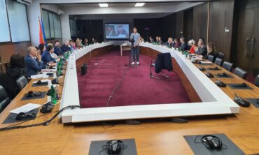 EU-Montenegro stabilisation and association agreement 13th meeting of the sub-comitee on justice, freedom and security